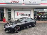 Jaguar F-Type S - 3.0 V6 - AWD - Klappe, Autom.,19', Na - graue Jaguar F-Type