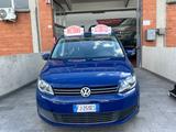 Volkswagen Touran 1.4 TSI DSG Highline EcoFuel - VW Touran mit Halbautomatikschaltung