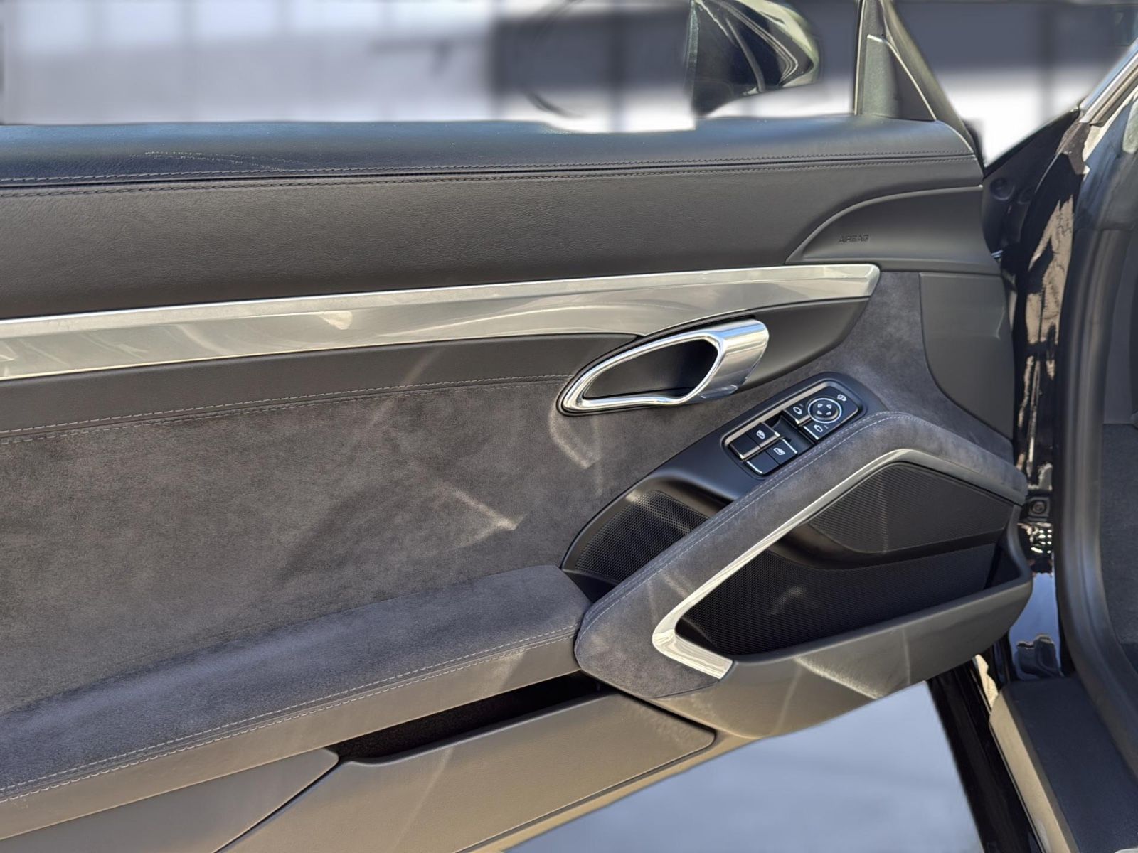 Fahrzeugabbildung Porsche 718 Boxster GTS/ unfallfrei