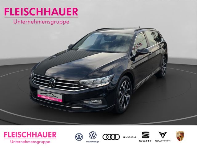 Volkswagen Passat Variant Business 2.0 TDI DSG NAVI+LED