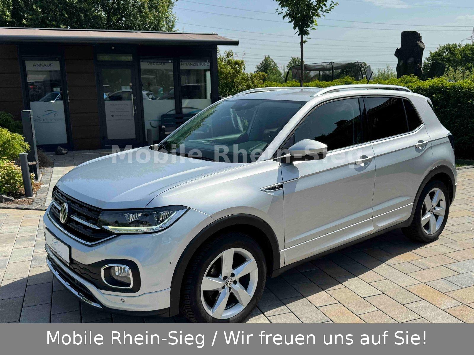 Volkswagen T-Cross Style TSI R line *DSG*Kamera*Navi*