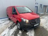 Mercedes-Benz Vito 110 LANG 6G KLIMA TEMPOMAT 2-SITZE SCHRÄNKE - Mercedes-Benz Vito: V6