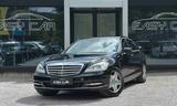Mercedes-Benz Limousine S 600  Guard B7 / TV / CAMERA - gebrauchte Mercedes-Benz S 600 aus dem Jahr 2011
