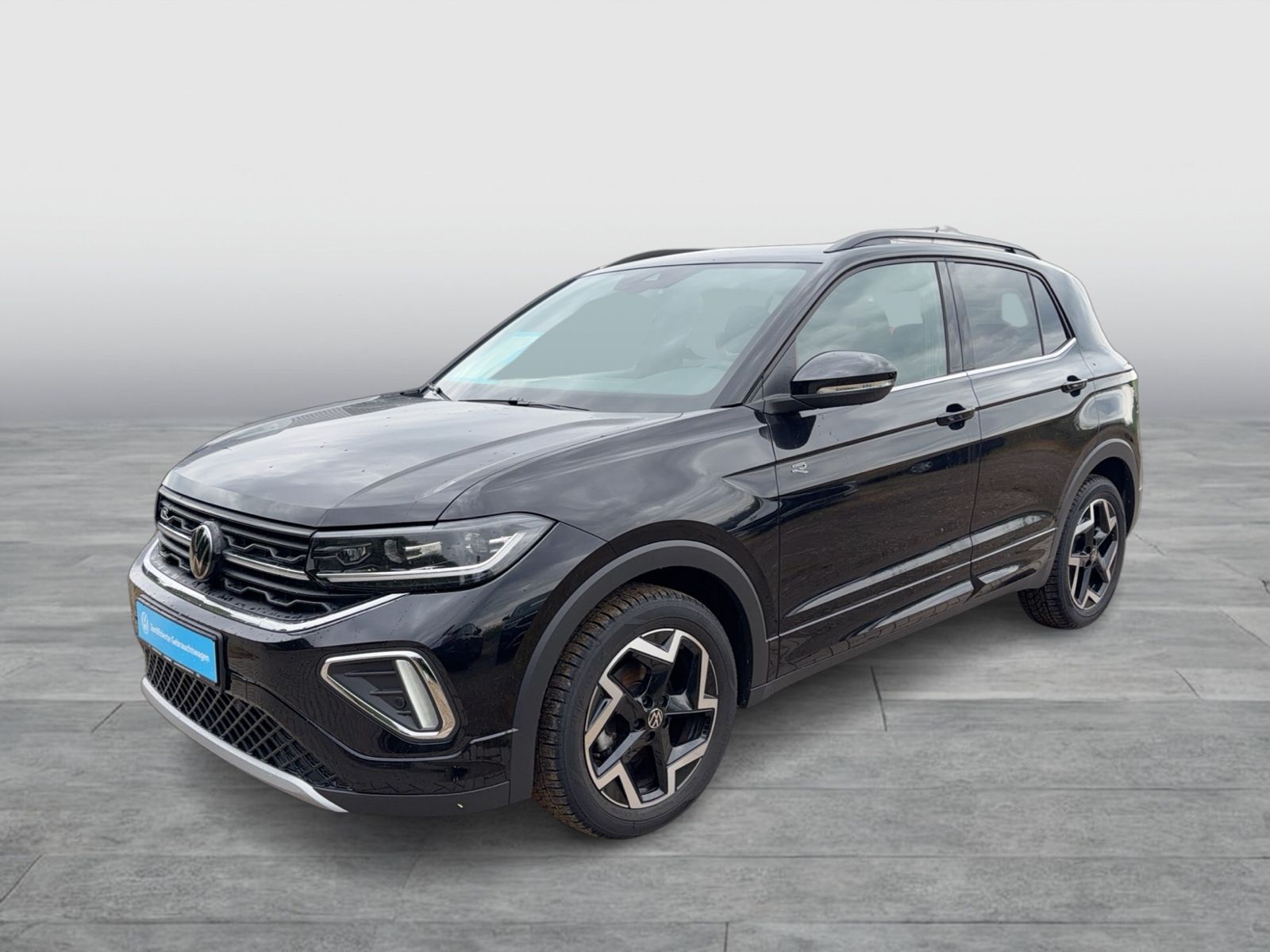 Volkswagen T-Cross 1.5 TSI R-Line DSG KLIMA NAVI LED AH foto 2