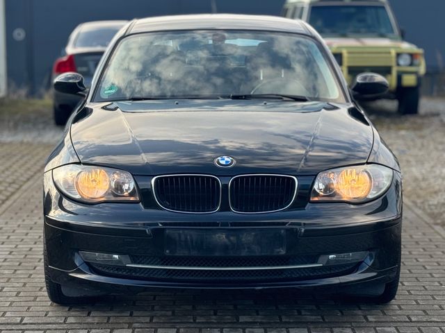 BMW 116i Lim. 122PS Automatik Klima Sitzheizung PDC