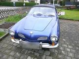 Volkswagen VW Karmann Ghia Typ 14 Cabrio - Volkswagen Karmann Ghia: Typ 14