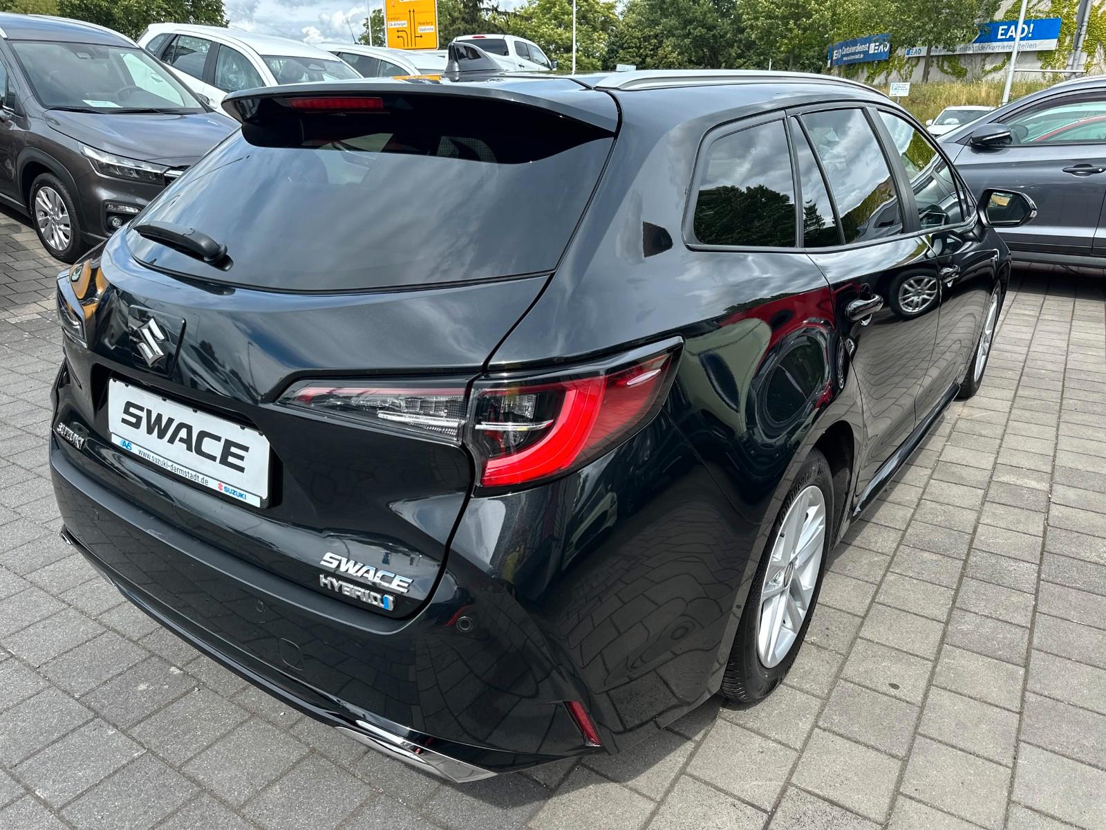 Suzuki Swace 1.8 Comfort+ CVT Vollhybrid