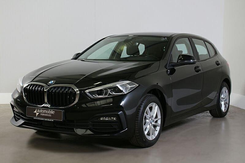 BMW 118iA Advantage LED DAB HuD DKG Hifi