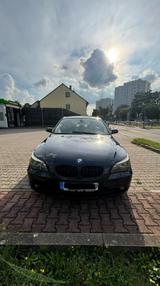 BMW 523i E60 Automatik Leder TÜV  - BMW 523 aus 2005