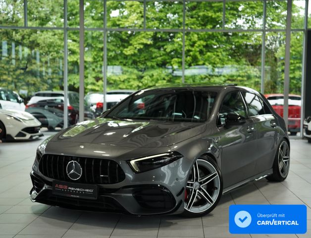 MERCEDES-BENZ A 45 AMG S 4M 1.H *Schale *Pano*Night*Burmester