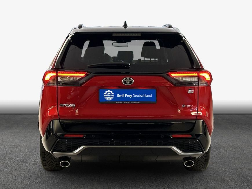 Toyota RAV 4 2.5 4x4 Hybrid GR SPORT foto 5