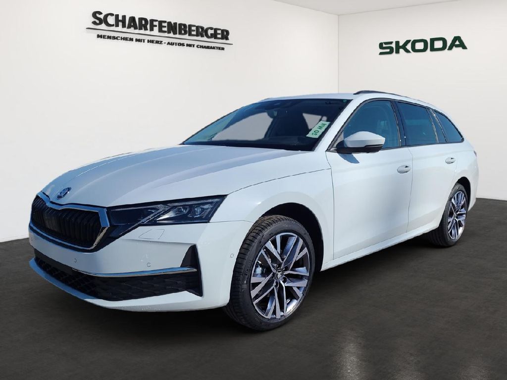 Image of Skoda Octavia