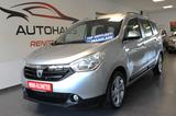 Dacia Lodgy Prestige 1,6 /83 PS - Dacia Gebrauchtwagen von 2013