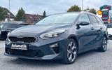 Kia cee'd Sportswagon Platinum Edition ABSOLUT VOLL - gebrauchte Kia cee'd Sportswagon aus dem Jahr 2018