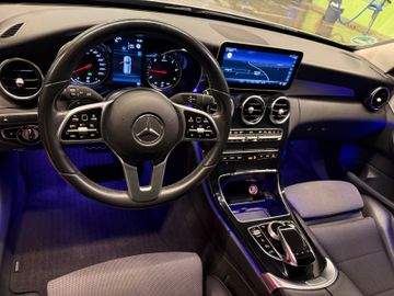 Mercedes C 220 - 11