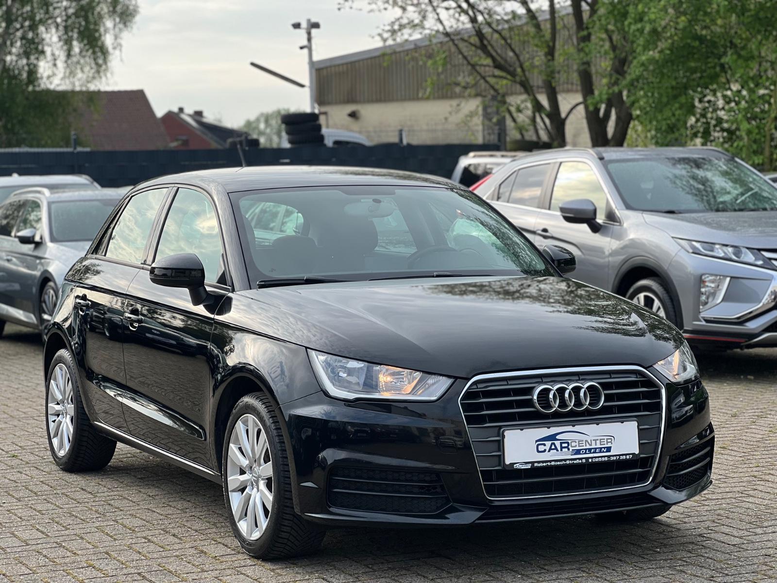 Audi A1 Sportback basis 1.0 TFSI