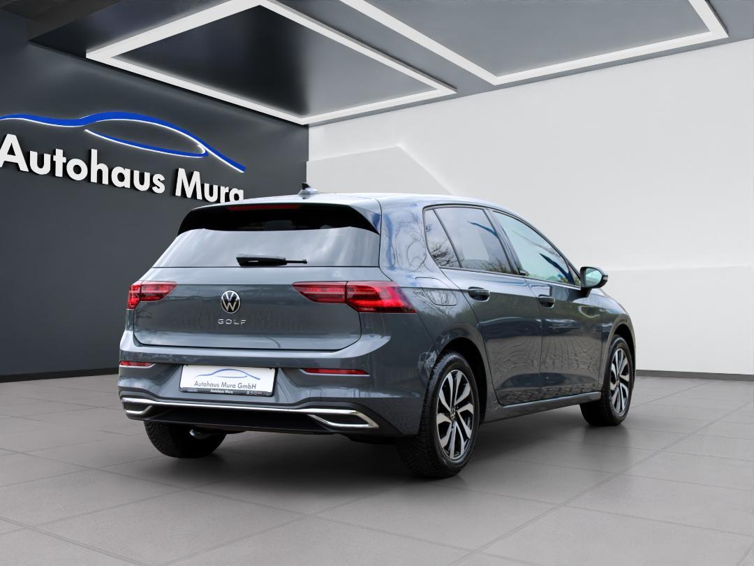 Volkswagen Golf Active 1.5TSI STHZ LED IQ NAVI SHZ PDC, миниатюра 2