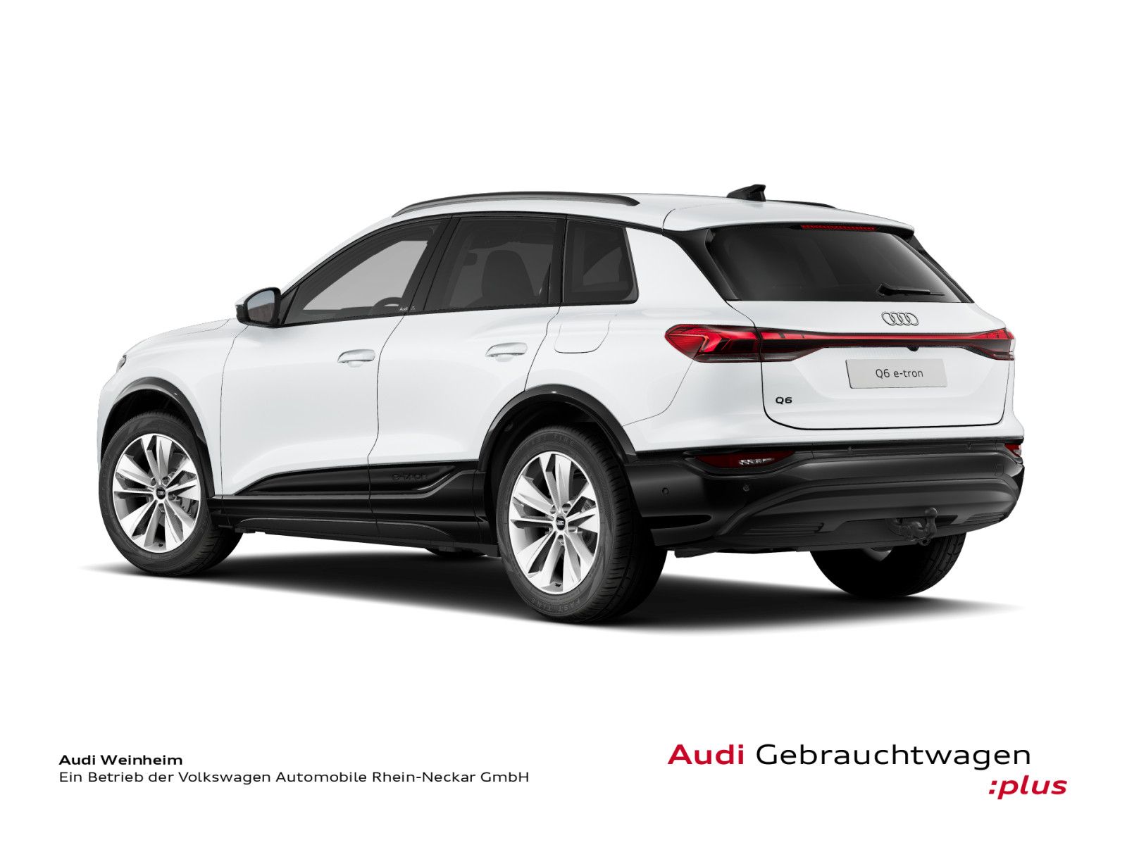 Audi Q6 e-tron - Bild 8