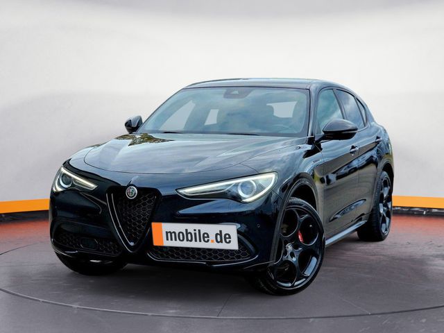 Alfa Romeo Stelvio VELOCE 2.0 Turbo 16V AWD ACC DAB+ RFK