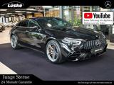 Mercedes-Benz AMG GT 43 4M+ Keramik Burmester High-End Massage - Mercedes-Benz GT-Klasse Jahreswagen
