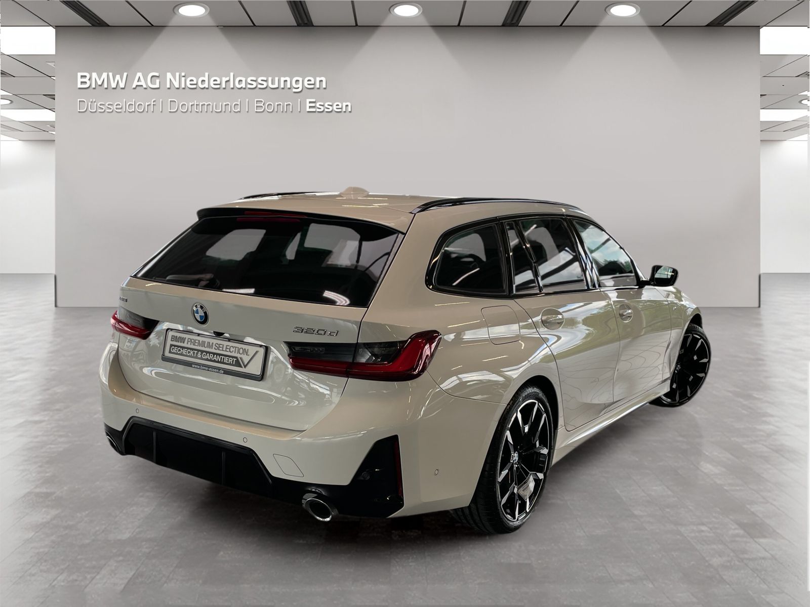 BMW 320 - Bild 4