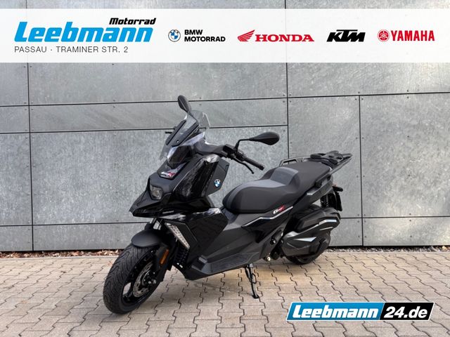 BMW C 400 X 2025 Komfort-Paket