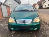 Mercedes-Benz A 160 AVANTGARDE Avantgarde - gebrauchte Mercedes-Benz A 160 aus dem Jahr 1998