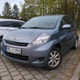 Daihatsu(Toyota) Sirion. 2011. 1.3 - Daihatsu Sirion aus 2011