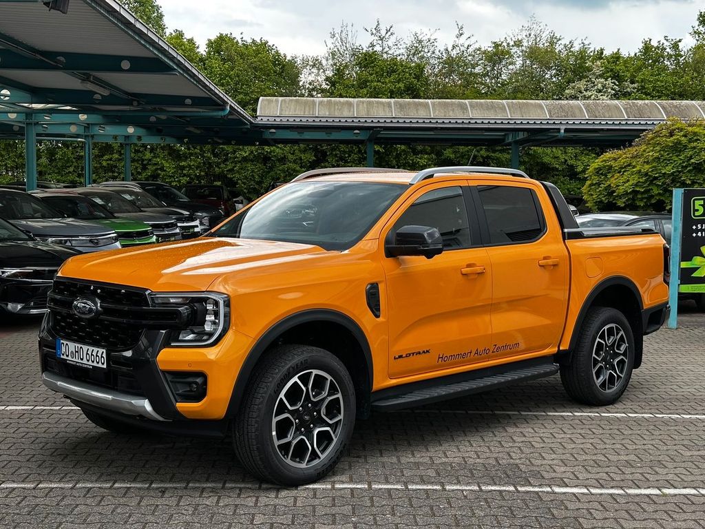 Ford Ranger — fotografia 2