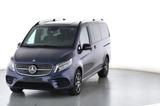 Mercedes-Benz V 300 d 4MATIC AVANTGARDE Lang Night-Paket/AMG - Mercedes-Benz AMG mit Diesel-Antrieb