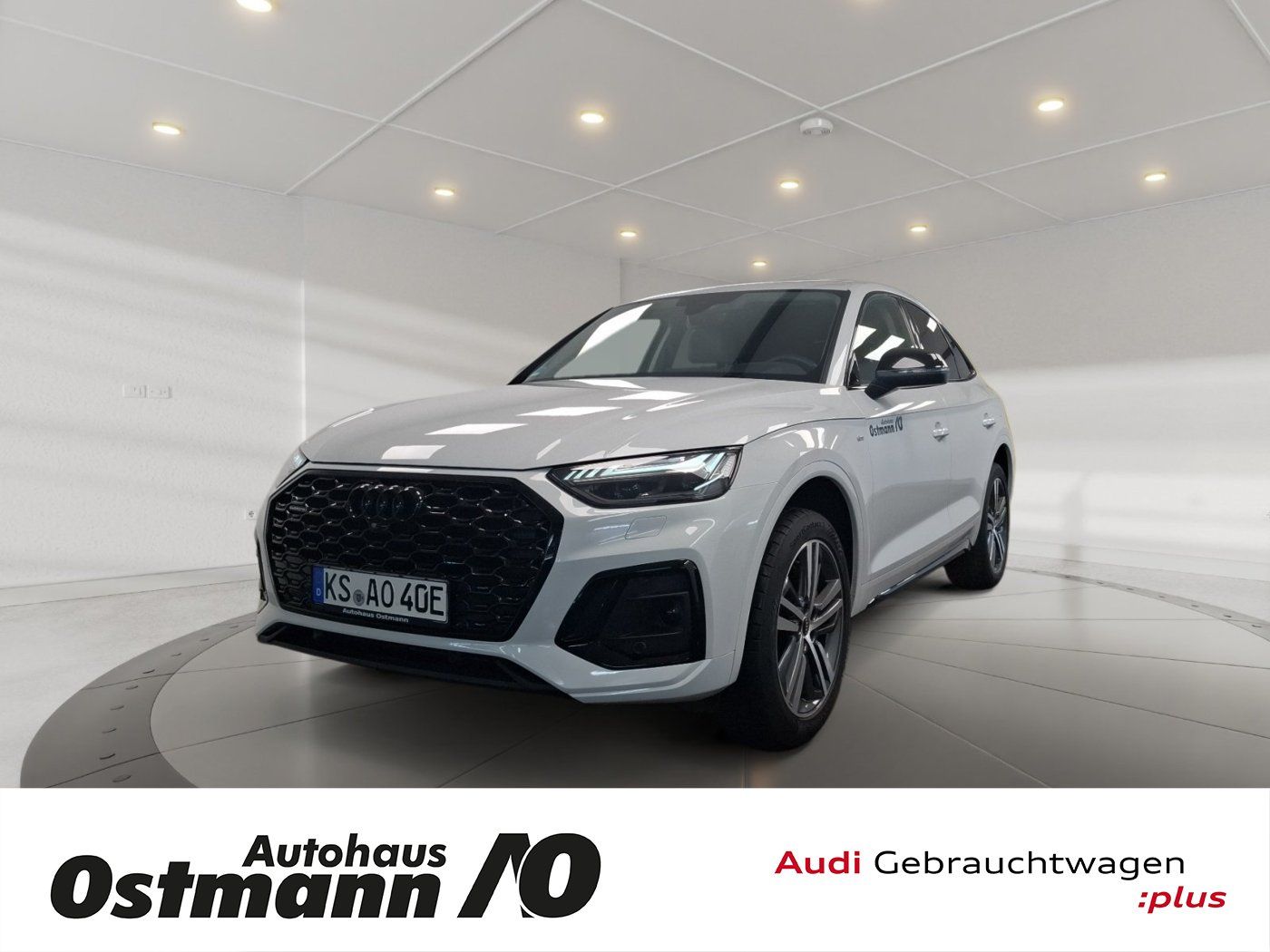 Audi Q5 - Bild 1