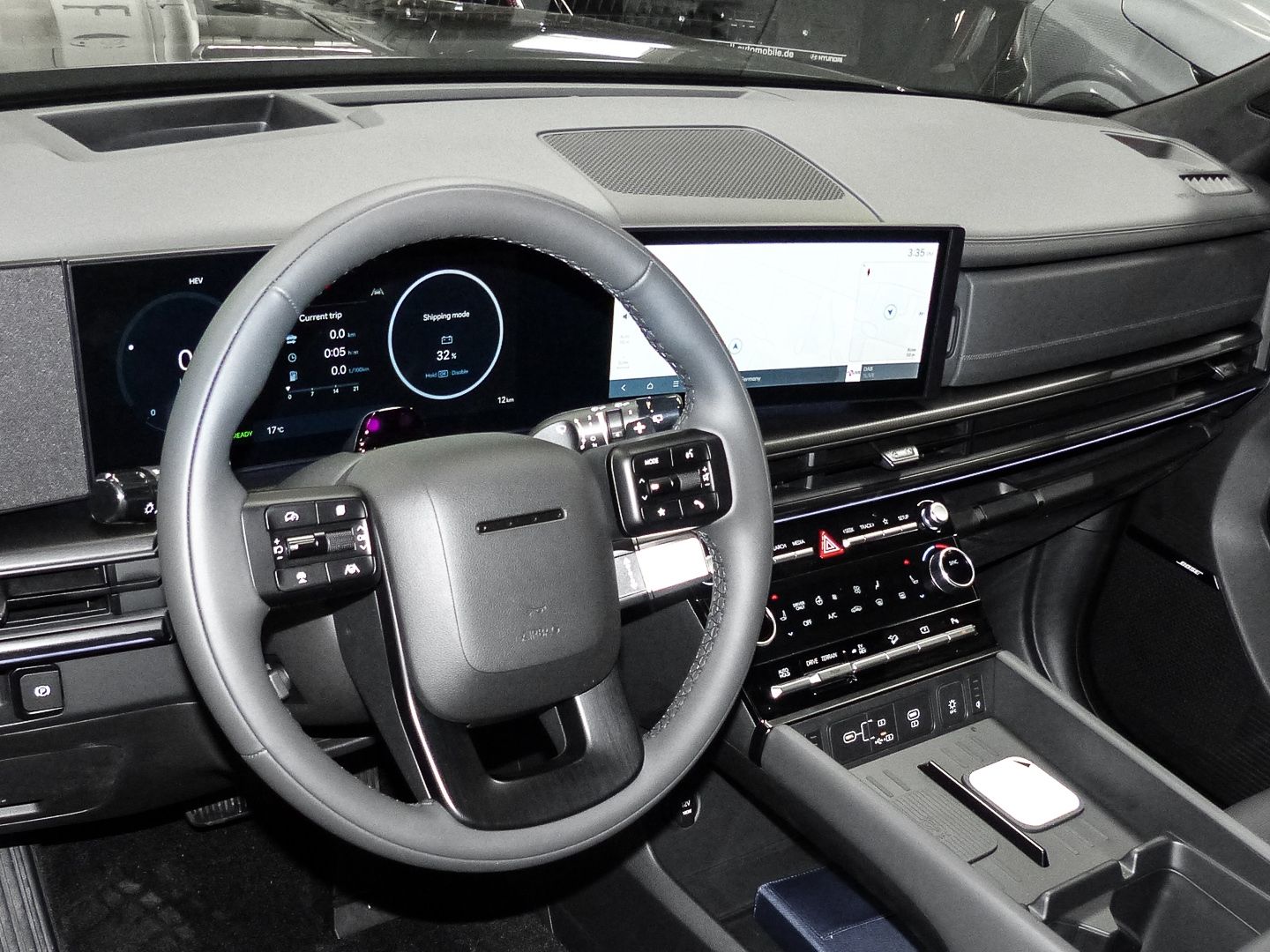 Hyundai Santa Fe – Bild 5
