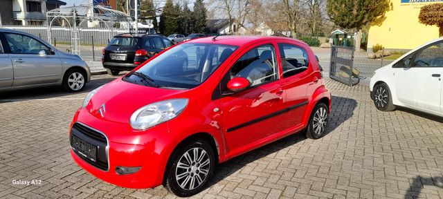 Citroën C1Automatik.1 Hand.Klima.5 Türer.Inspektion Neu.