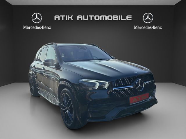 Mercedes-Benz GLE 400 d AMG 7-SITZER NIGHT PAKET PANO AIRMATIC