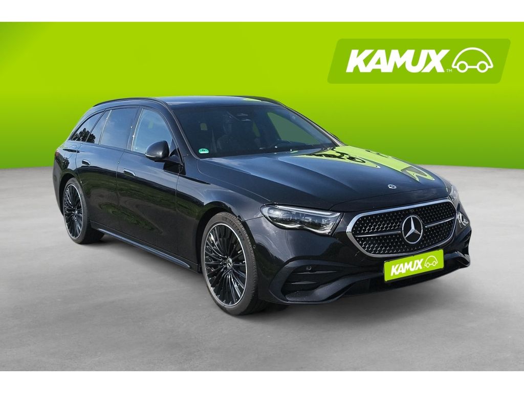 Image of Mercedes-Benz E 300