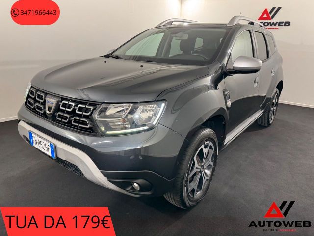 Dacia Duster 1.5 dCi 8V 110 CV 4x4 Prestige