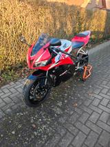 Honda CBR 600RR PC 40 - Service Neu, Scheckheft