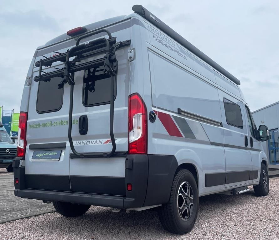 Fahrzeugabbildung LMC Innovan 600 Verfüg./Sparen Sie 20.799,- €