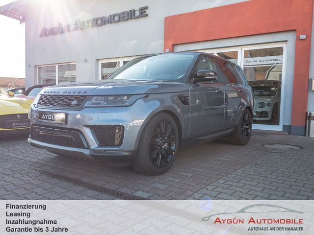 Land Rover Range Rover Sport D250 SE*Panorama*21-Zoll*ACC*