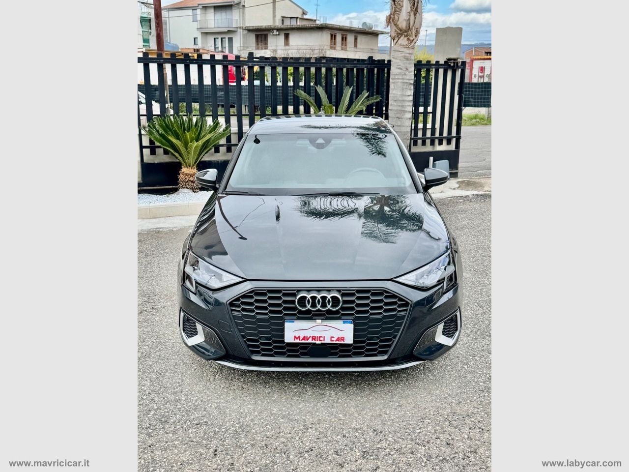 Audi AUDI A3 SPB 30 TDI S tronic Business Advanced imagem 3