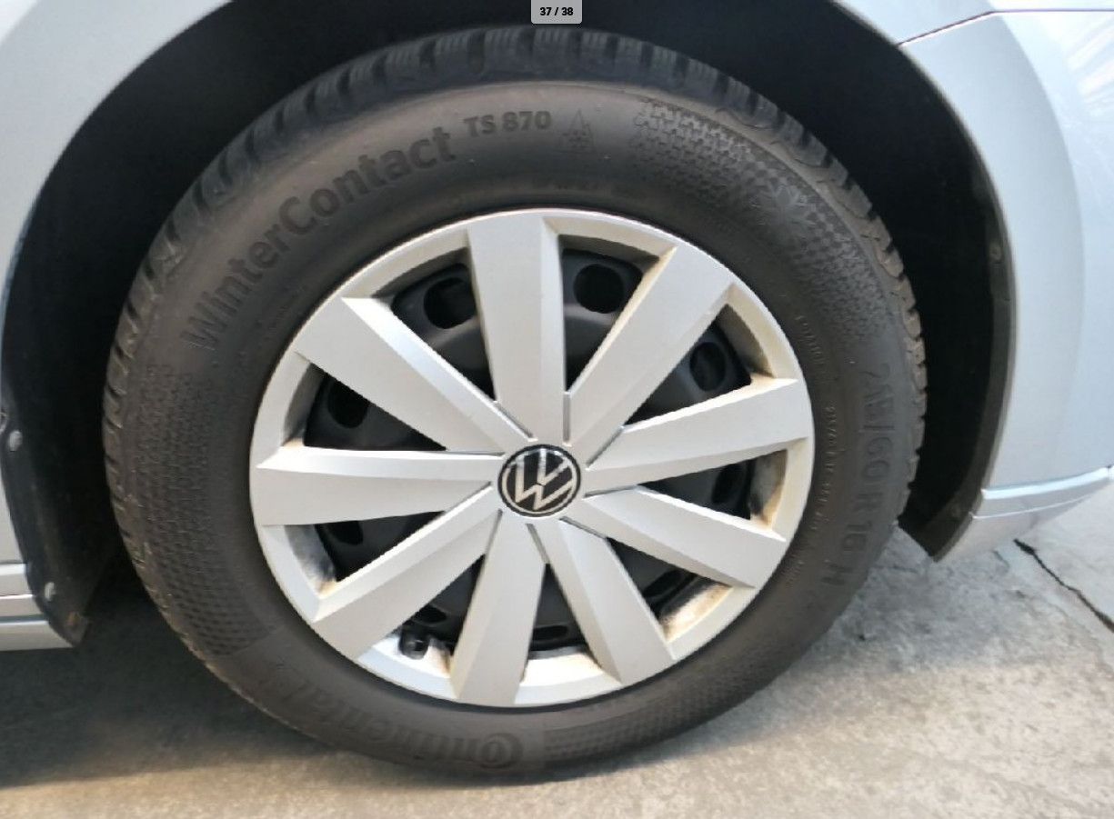 Fahrzeugabbildung Volkswagen Passat V 2.0d DSG Business LED/ACC/SHZ/AHK/8Fa