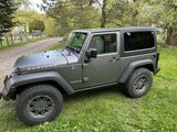 Jeep Wrangler 3.6l V6 Rubicon Automatik Rubicon - Jeep Wrangler Rubicon mit Benzin-Antrieb