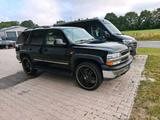 Chevrolet Tahoe 7 Sitzer Vollausstattung - Chevrolet Tahoe Gebrauchtwagen