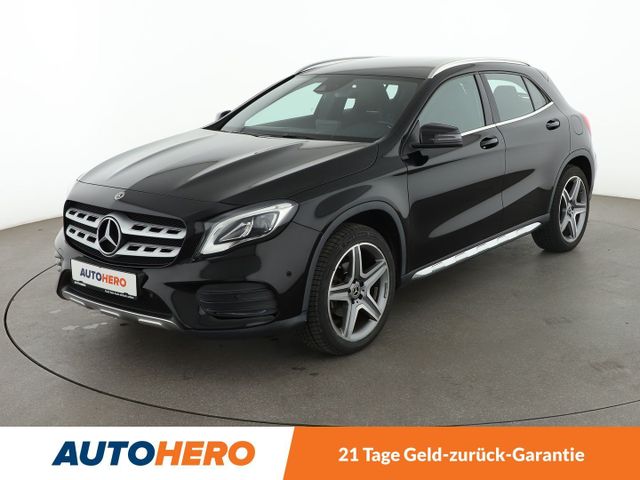 Mercedes-Benz GLA 200 AMG Line Aut. *LED*TEMPO*SHZ*AHK*