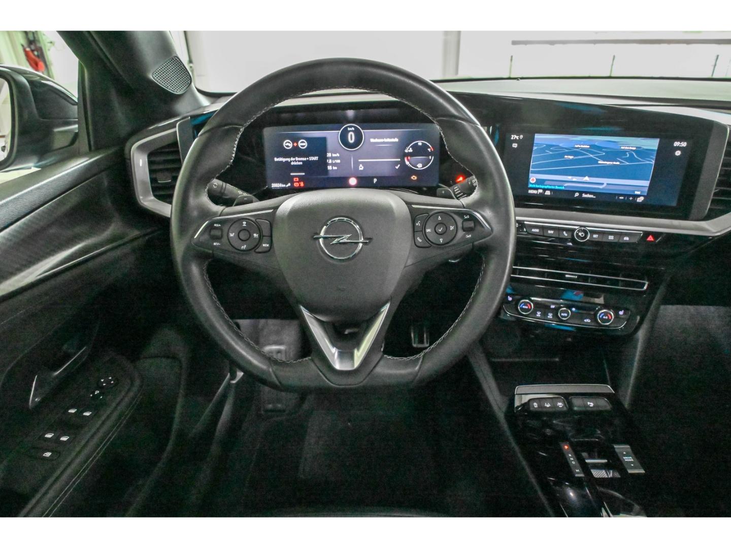 Opel Mokka Ultimate 1.2  AT+LED+NAVI+CARPL+2xPDC+R-KA