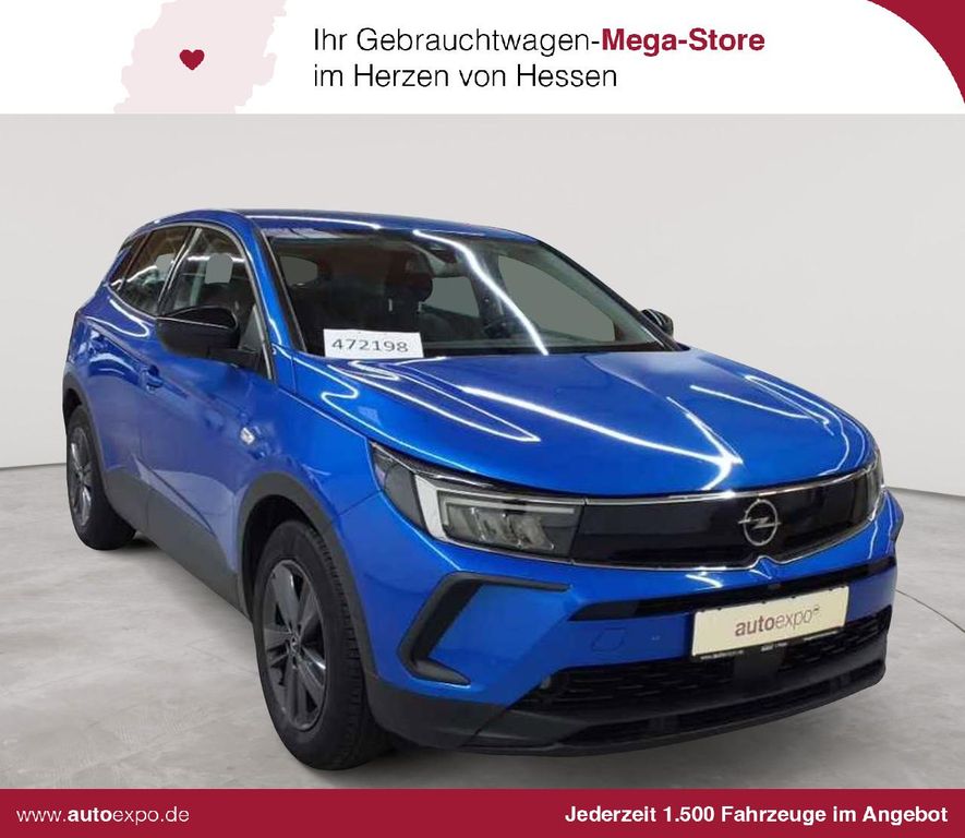 Image of Opel Grandland (X)