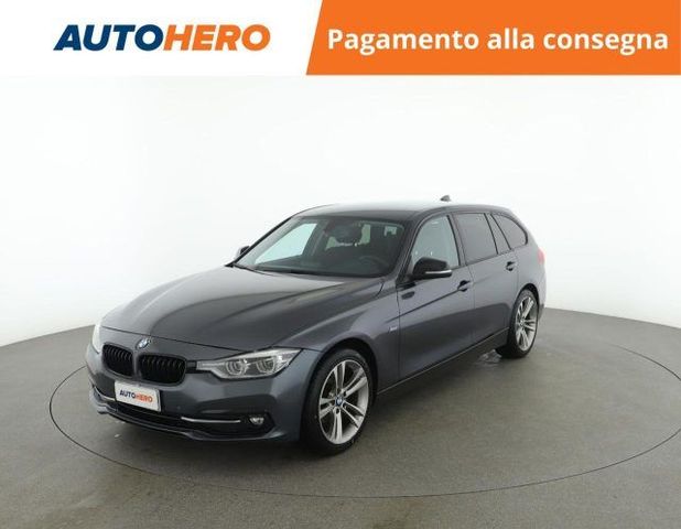 BMW 318 d Touring Sport