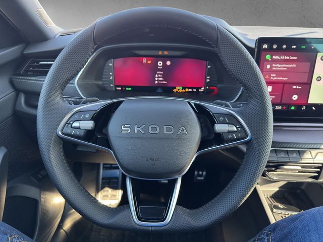 Skoda Octavia 1.5 TSI mHEV DSG Sportline*AHK*HUD*ACC