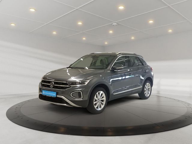 T-ROC Style TSI DSG  Standheizung, LED Plus, Nav