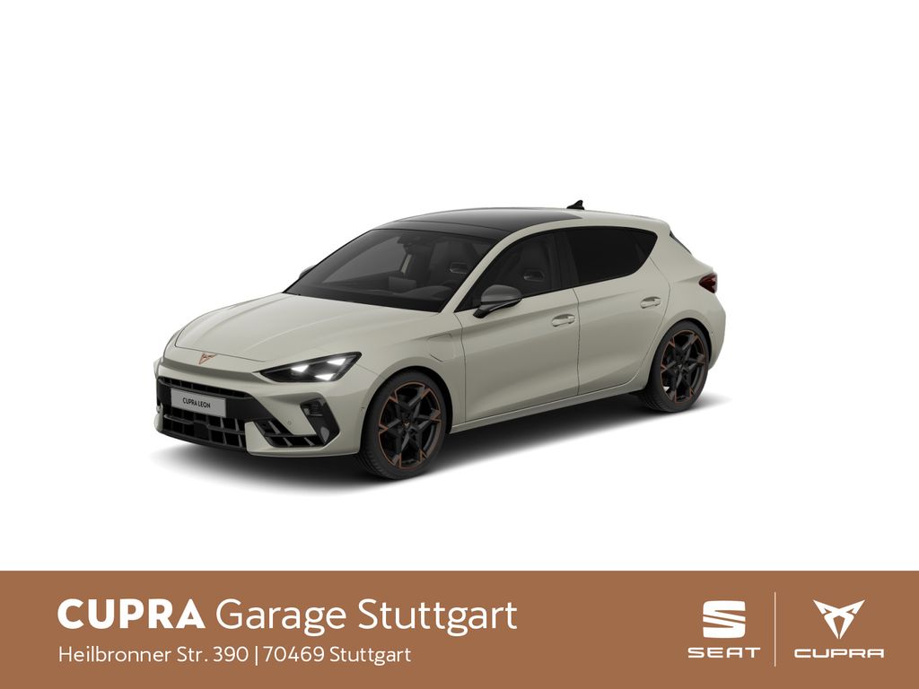 Image of Cupra Leon
